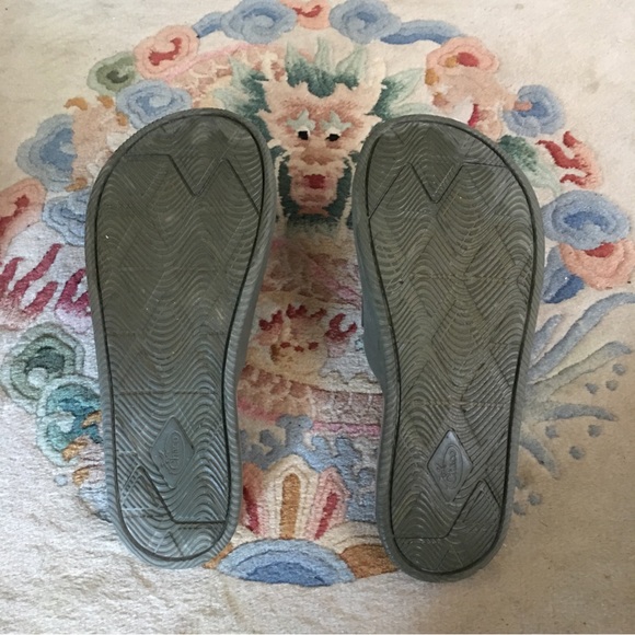 Chaco Chillos Mens Casual Adjustable Strap Slip On Slides Sz 13